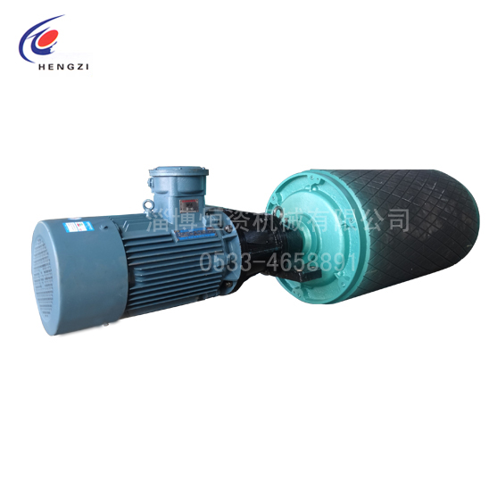 WD2型外装式电动滚筒 WD2型外装式电动滚筒