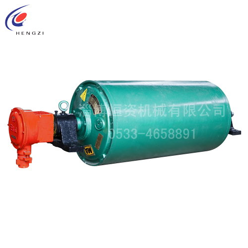 YDB隔爆型油冷式电动滚筒 YDB隔爆型油冷式电动滚筒